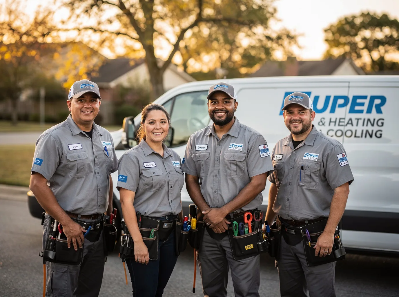 Hvac Repair company in Talpa, TX
