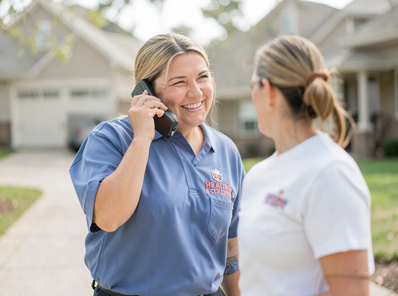 Hvac Repair Talpa, TX FAQs